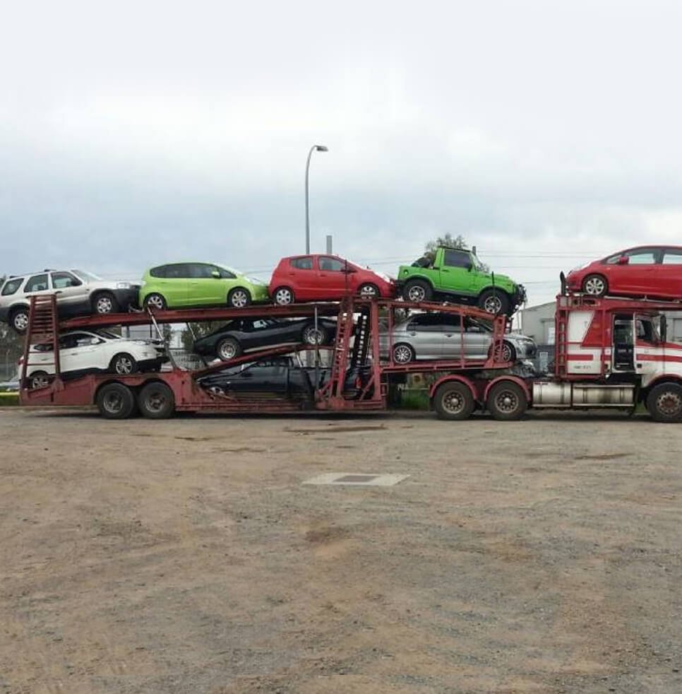 Car Transport Melbourne