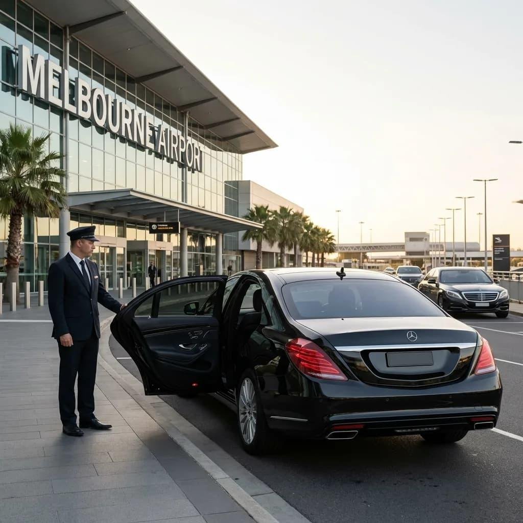 Melbourne Chauffeurs Services