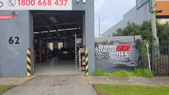 RoadSide Tows
