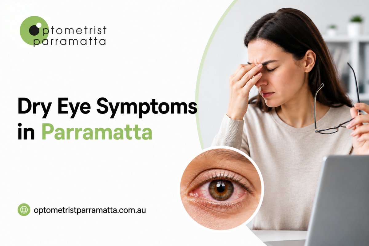 Optometrist Parramatta