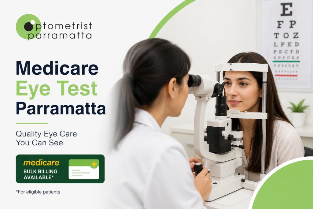 Optometrist Parramatta