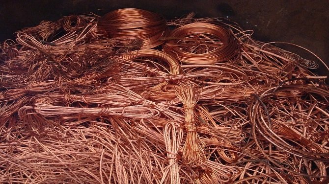Brass Scrap Price
