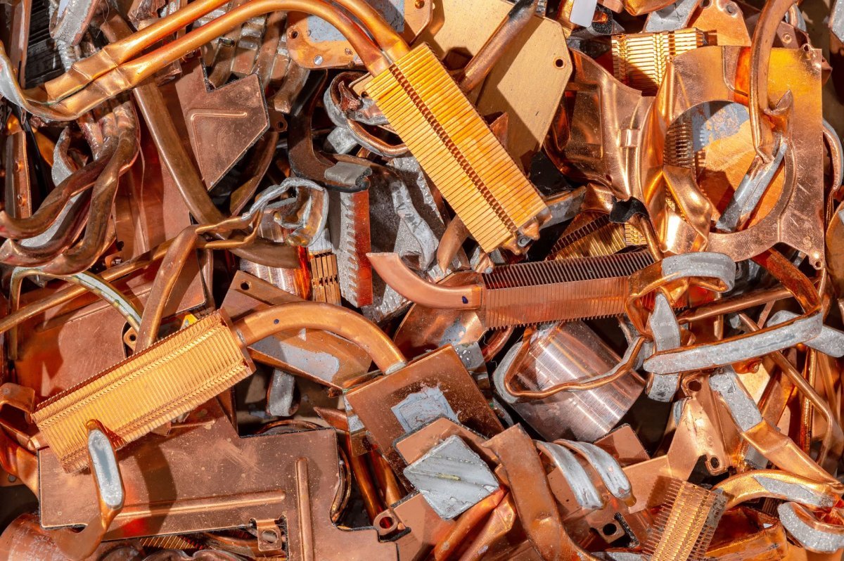 Brass Scrap Price