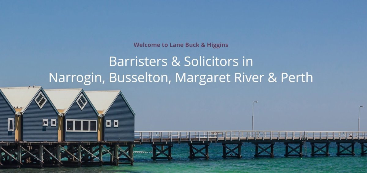 Lane Buck & Higgins (Busselton)