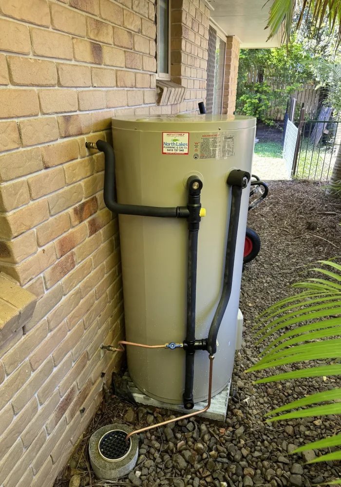 North Lakes Plumbing & Gas Co