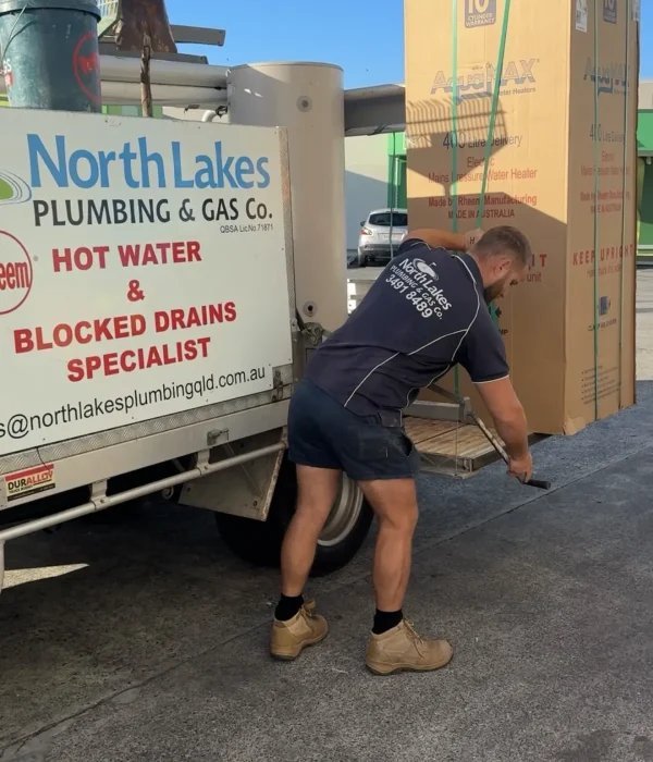 North Lakes Plumbing & Gas Co