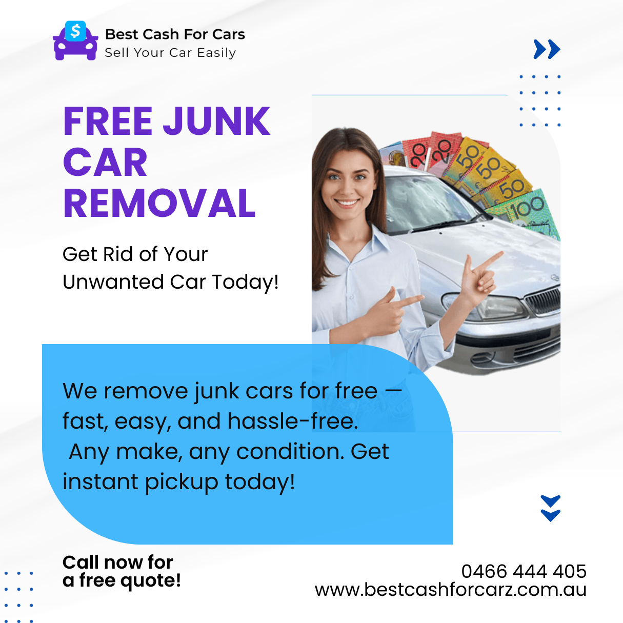 Best Cash For Cars Melbourne
