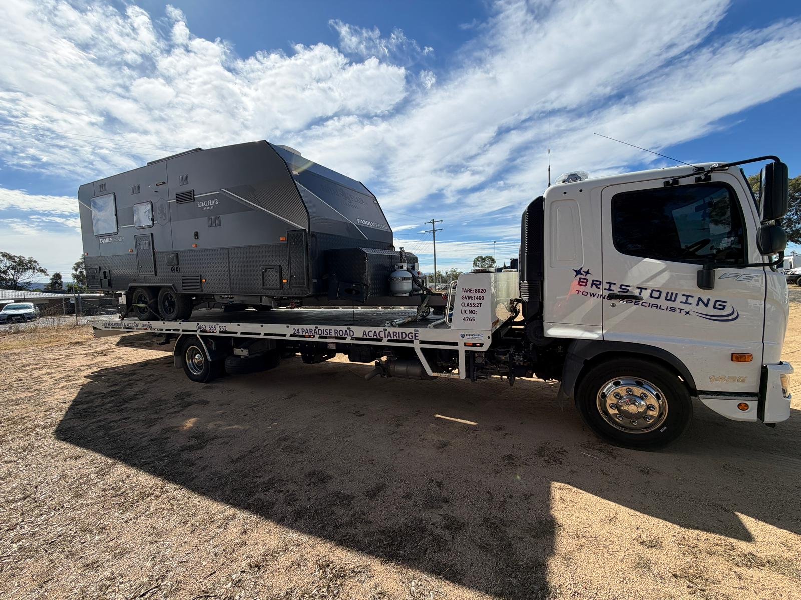 Bris Towing