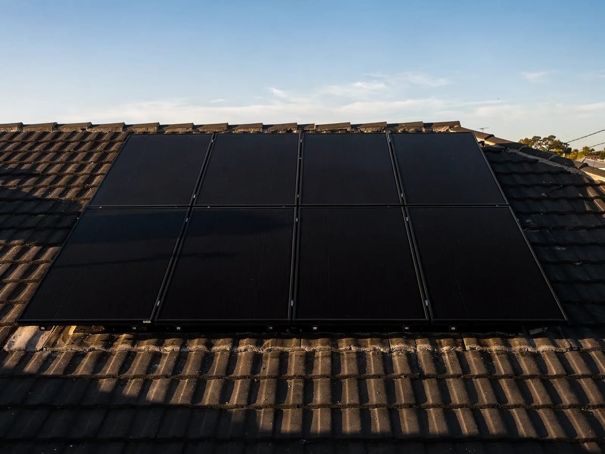 Perth Solar Power Installations