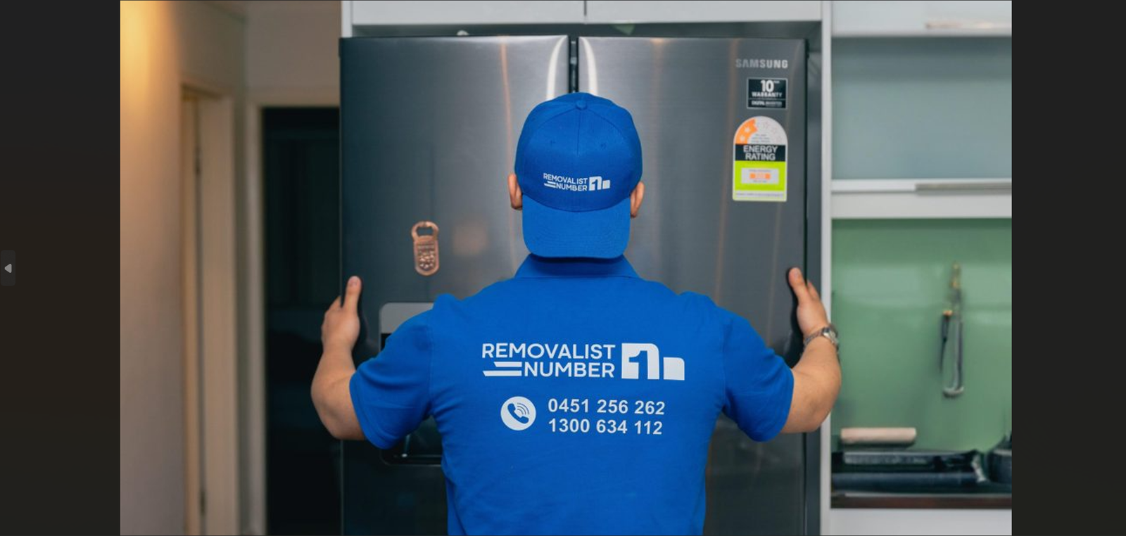 Removalist Number One